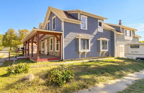 8 Mi to Lake Panorama Cozy Family Getaway - Foto 26