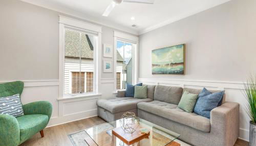 The Azalea Suite at 124 Spring - Foto 4