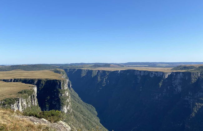 Fortaleza Canyon Bike Tour - Photo 2
