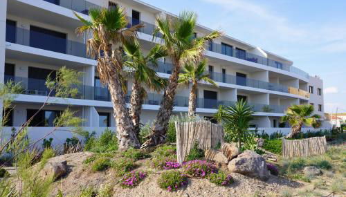 sur la plage ! - Foto 4, Garden, Garden view