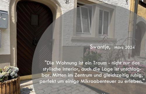 #Stadtspeicher - Suite Goldener Stern in der Altstadt - Foto 13