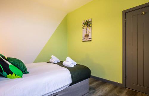 Manchester Serviced Accommodation NorthernNightzzz - The Park - Foto 6