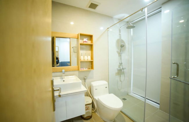 Rainbow Apartment Hai Phong - Foto 30