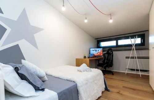 LUXURY VILLA RUBIN with Jacuzzi POOL GYM & SPA near Venice and Padua - Photo 20