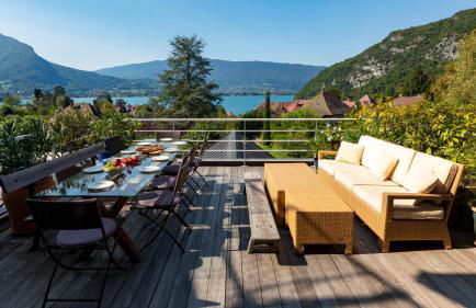 La Maison à deux pas du Lac - 10 personnes - Foto 1