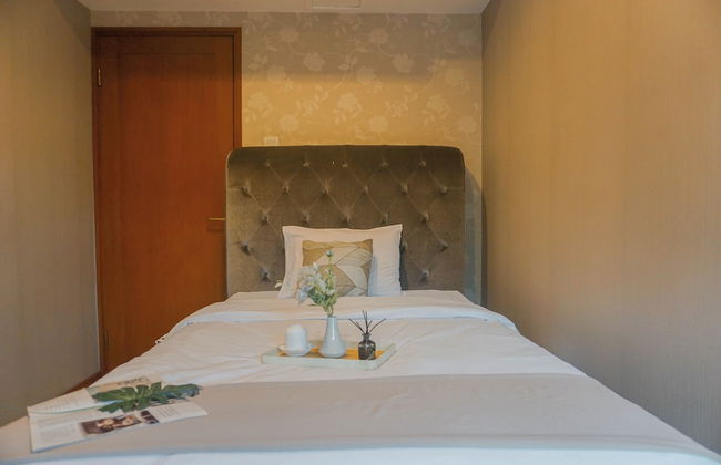 Spacious And Luxury 3Br At Sudirman Tower Condominium Apartment - Foto 14