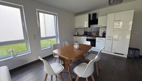 Appartement Neugasse de Luxe - Komfort & Stil inklusive - Photo 2, stove, dishwasher