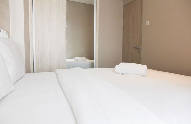 2BR Elpis Residence Apartment Near To Mangga Dua Area - Foto 7