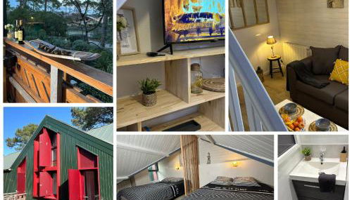 Le Cocon Cap Forêt - Foto 3