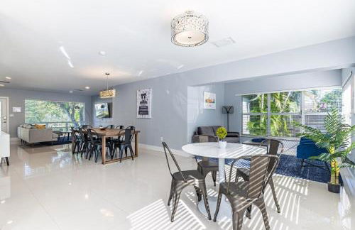 Villa Aura Heated Pool 4 Bedrooms 5 minutes to the Ocean - Foto 48