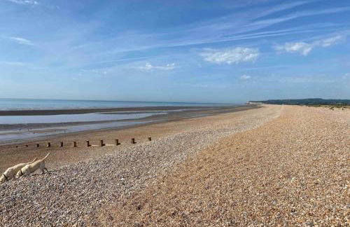 Summer Breeze Caravan on Winchelsea Sands Holiday Park - Foto 8