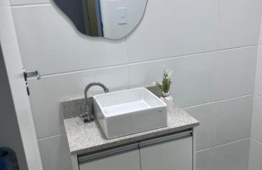 Apartamento aconchegante pé na areia - Foto 22