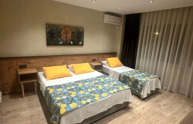 PALMİYE SUİT APART - Foto 28