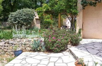 Villa conviviale au soleil avec piscine - Foto 7