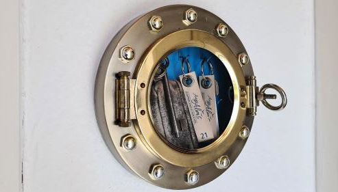 Ferienhaus Piratennest - Foto 3