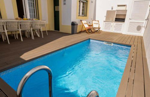 Mae Joana pool&beach Faro villa - Foto 47