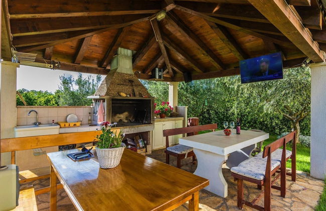 Apartment in Nin Near Beach & Pool - Foto 14