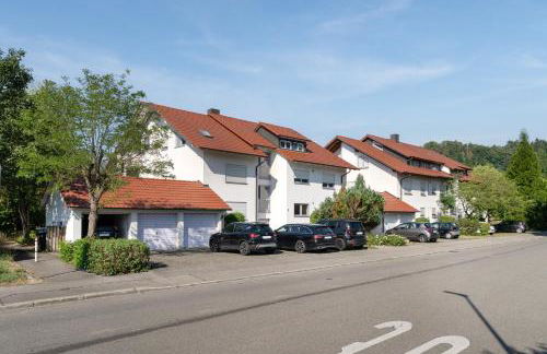 Wohlfühlwohnung mit Parkplatz, Zentral, schnelles Wlan, Bodensee & Schweiz Nähe - Foto 14