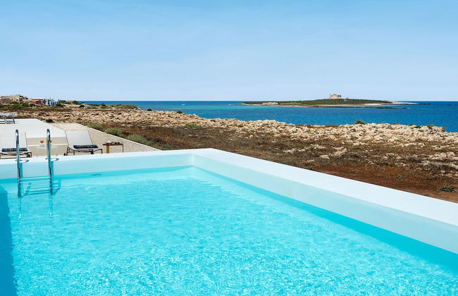 Villa Capo Passero is an Exclusive Villa With Swimming Pool - Foto 11