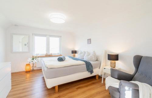 ,,Haus MARSI'' idyllische Doppelhaushälfte am Banzelvitzer Strand - Foto 32