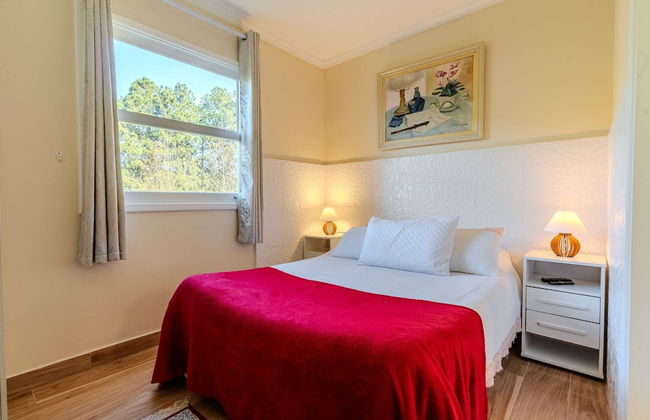 Apartamento Sobre as Nuvens - Foto 29