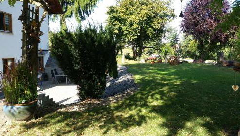 Ferienwohnung Hotte´s Hütte - Foto 3, Garden