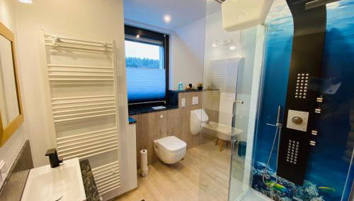 Ferienhaus zur Waldauer Höhe mit 3 SZ, 120qm & 40qm Balkon - Foto 5