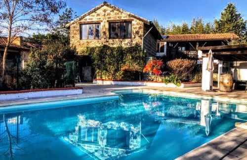 "L'or et des Landes" - 6 personnes - 5 minutes centre équestre et 10 minutes de Nérac - Foto 31