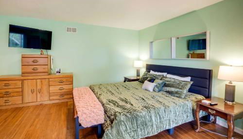 Soothing Studio with Lush Views 2 Mi to Beach! - Foto 3