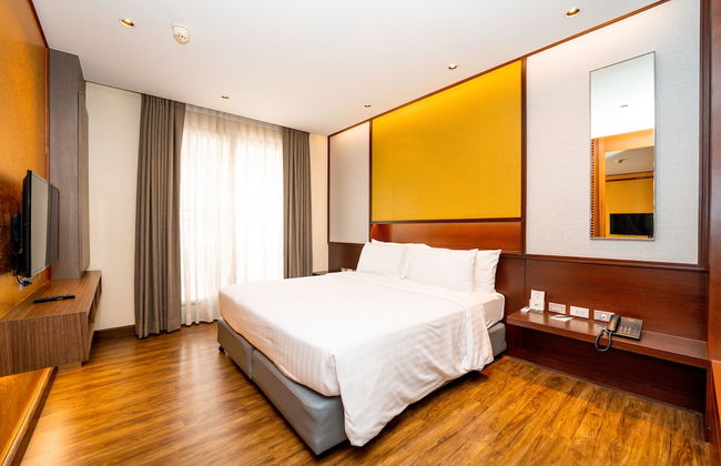 Amanta Hotel & Residence Ratchada - Photo 37