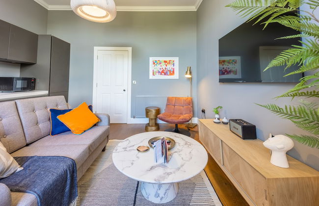 No1. Apartments Edinburgh - George IV Bridge - Foto 15