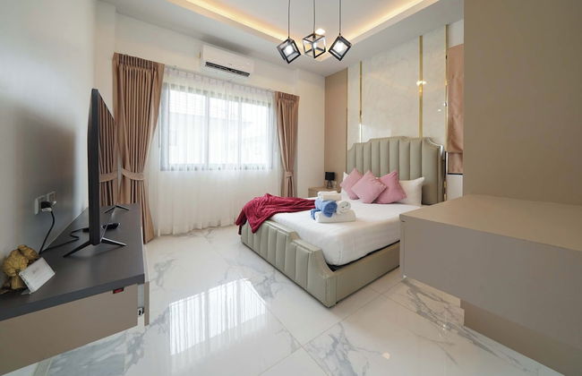 Southern Peak Pool Villa HuayYai Pattaya - Photo 72