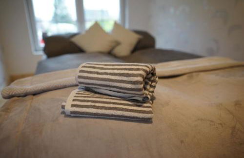 Ferienhaus Sonnenlicht - Familien und Kiter "Willkommen" - Foto 21