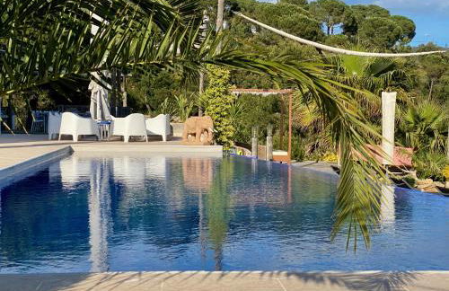 XL Villa Calonge - Foto 43