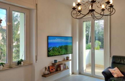 apartamento "il sole", 2 Balkone, Arbeitsplatz, WIFI - Photo 8