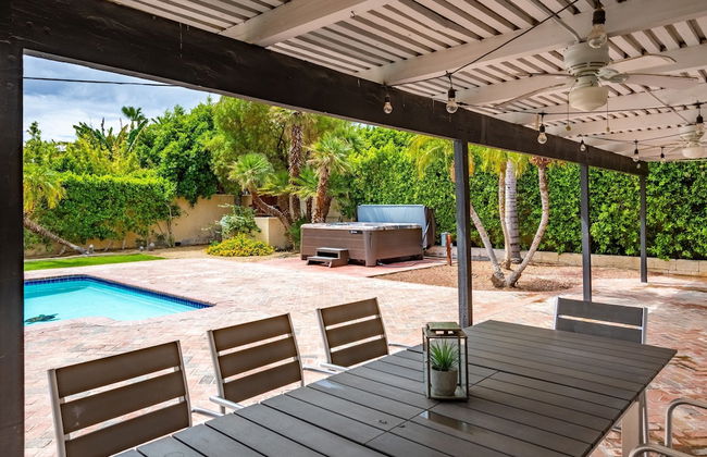 Catalina by Avantstay Fully Remodeled Palm Springs Haven Pool Permit 3432 - Foto 4