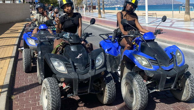 Cruise along Alicante's coast