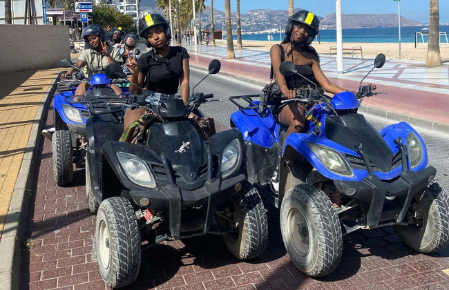 Tour en quad por Benidorm - Foto 3