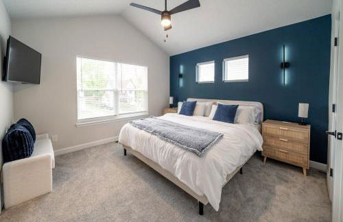 Arcade Game Room! Luxury New 3BR CLE Clinic UnivCircle Little Italy - Foto 15