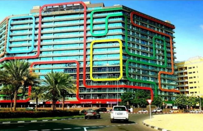 Stunning Studio Apartment in Dubai City, UAE - Foto 9