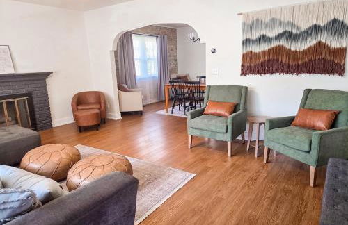 Cozy and Spacious Home in Ogden - Foto 1