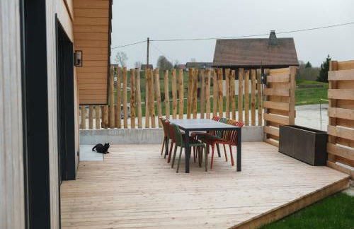 Les Gîtes de La Miellerie des Combes 5 étoiles - Foto 27