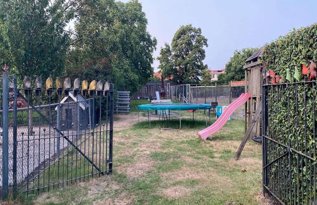 Cozy Holiday Home in Bergen op Zoom With Garden - Foto 45