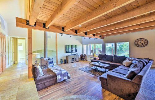 Luxury Auberry Retreat in Sierra National Forest - Foto 6