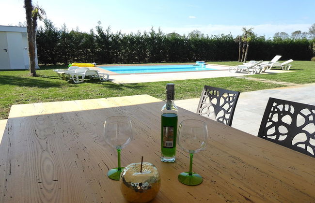 Stima Home With Ac And Pool In Padova - Foto 54