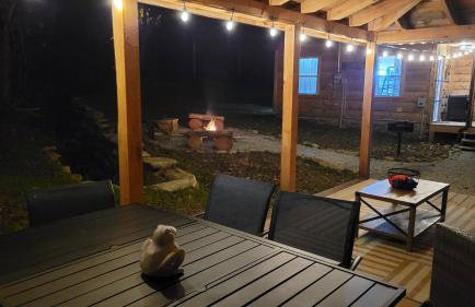 Creekside Cottage - Your Perfect Mountain Getaway! - Foto 15