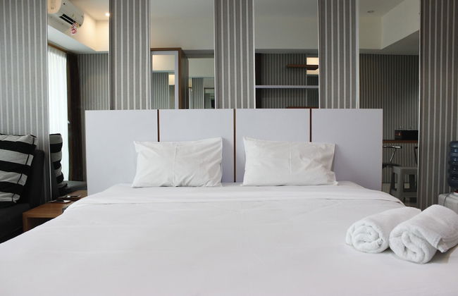 Bright Studio @ Tamansari La Grande Apartment - Foto 7