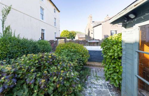 Historic St Bees Farmhouse Hot Tub Games Summer Gatherings - Foto 8