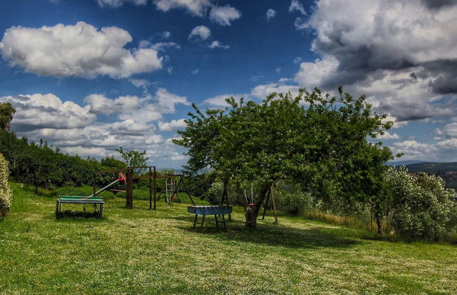 Apartment in Pergine Valdarno With Pool - Foto 20