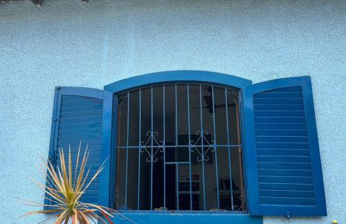 Suite com ar, cozinha, área, churrasqueira para até 4 pessoas - Foto 15